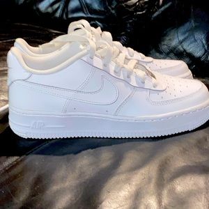 Nike Air Force 1’s white